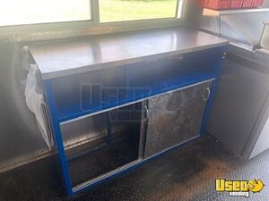 2023 2023 Nurman Food Trailer Kitchen Food Trailer Electrical Outlets Texas for Sale