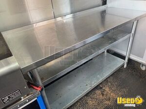 2023 2023 Nurman Food Trailer Kitchen Food Trailer Exhaust Hood Texas for Sale