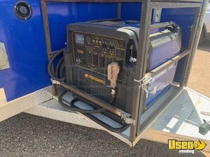 2023 2023 Nurman Food Trailer Kitchen Food Trailer Exterior Customer Counter Texas for Sale