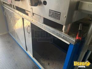 2023 2023 Nurman Food Trailer Kitchen Food Trailer Flatgrill Texas for Sale