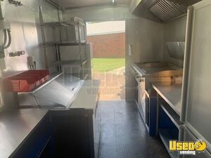 2023 2023 Nurman Food Trailer Kitchen Food Trailer Generator Texas for Sale