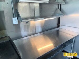 2023 2023 Nurman Food Trailer Kitchen Food Trailer Grease Trap Texas for Sale