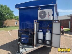 2023 2023 Nurman Food Trailer Kitchen Food Trailer Insulated Walls Texas for Sale