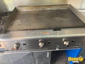 2023 2023 Nurman Food Trailer Kitchen Food Trailer Prep Station Cooler Texas for Sale