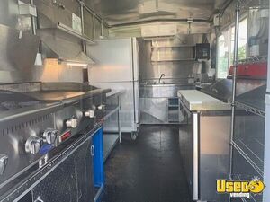 2023 2023 Nurman Food Trailer Kitchen Food Trailer Propane Tank Texas for Sale