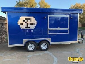 2023 2023 Nurman Food Trailer Kitchen Food Trailer Texas for Sale