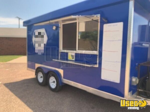 2023 2023 Nurman Food Trailer Kitchen Food Trailer Texas for Sale