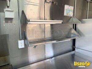 2023 2023 Nurman Food Trailer Kitchen Food Trailer Work Table Texas for Sale