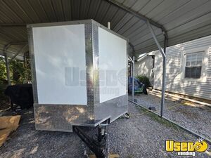 2023 2023 Quality Cargo Concession Trailer Diamond Plated Aluminum Flooring Kentucky for Sale