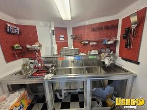 2023 2023 Quality Cargo Concession Trailer Electrical Outlets Kentucky for Sale