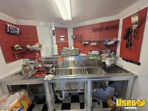 2023 2023 Quality Cargo Concession Trailer Exterior Lighting Kentucky for Sale
