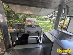 2023 2023 Quality Cargo Concession Trailer Exterior Lighting Kentucky for Sale