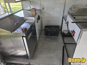 2023 2023 Quality Cargo Concession Trailer Interior Lighting Kentucky for Sale