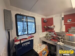 2023 2023 Quality Cargo Concession Trailer Upright Freezer Kentucky for Sale