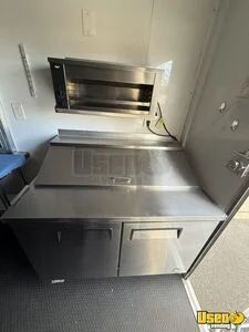2023 2023 Tlr 534 3063 Trailer Kitchen Food Trailer Exhaust Hood New Jersey for Sale
