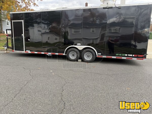 2023 2023 Tlr 534 3063 Trailer Kitchen Food Trailer New Jersey for Sale