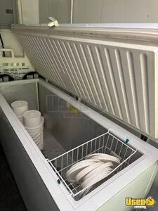 2023 2023 Turnkey Shave Ice Concession Trailer Snowball Trailer Cash Register Florida for Sale