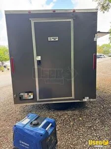 2023 2023 Turnkey Shave Ice Concession Trailer Snowball Trailer Deep Freezer Florida for Sale