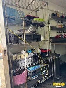 2023 2023 Turnkey Shave Ice Concession Trailer Snowball Trailer Hand-washing Sink Florida for Sale
