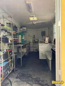 2023 2023 Turnkey Shave Ice Concession Trailer Snowball Trailer Ice Shaver Florida for Sale