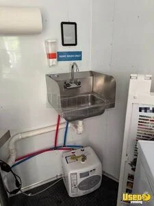 2023 2023 Turnkey Shave Ice Concession Trailer Snowball Trailer Pos System Florida for Sale