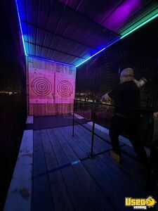2023 20ft Deckover Party / Gaming Trailer Additional 1 Texas for Sale