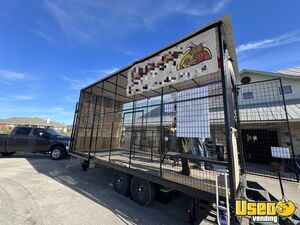2023 20ft Deckover Party / Gaming Trailer Electrical Outlets Texas for Sale