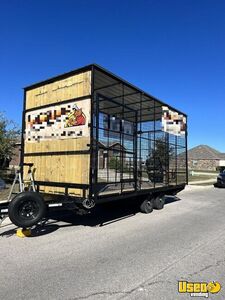 2023 20ft Deckover Party / Gaming Trailer Interior Lighting Texas for Sale