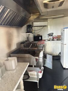 2023 20x Kitchen Food Trailer Concession Window Texas for Sale