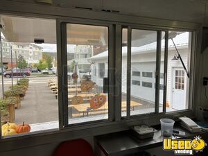 2023 22 Foot Kitchen Food Trailer Awning New York for Sale