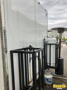 2023 22 Foot Kitchen Food Trailer Concession Window New York for Sale