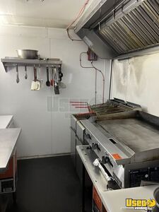 2023 22 Foot Kitchen Food Trailer Insulated Walls New York for Sale