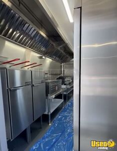 2023 23 Ft 3 Axle Kitchen Food Trailer Shore Power Cord Arkansas for Sale