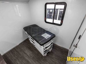2023 29' Mobile Medical Trailer Mobile Clinic Bathroom Ohio for Sale