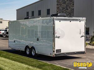 2023 29' Mobile Medical Trailer Mobile Clinic Spare Tire Ohio for Sale