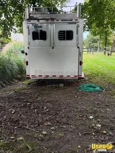 2023 3 Horse Lq Trailer 3-horse Lq Trailer Generator New York for Sale