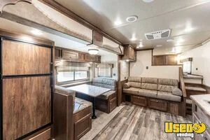 2023 3 Horse Trailer With Living Quarters 3-horse Lq Trailer Kitchen Sinks Ohio for Sale
