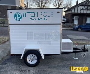 2023 306-s Beverage - Coffee Trailer Air Conditioning Illinois for Sale
