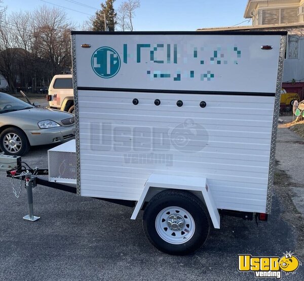 2023 306-s Beverage - Coffee Trailer Illinois for Sale