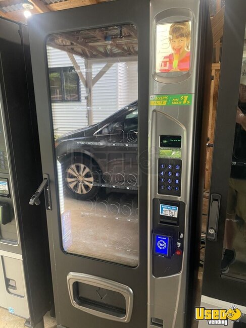 2023 3576 Usi Snack Machine Georgia for Sale