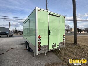 2023 400st Kitchen Food Trailer Cabinets Arkansas for Sale