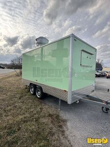 2023 400st Kitchen Food Trailer Concession Window Arkansas for Sale