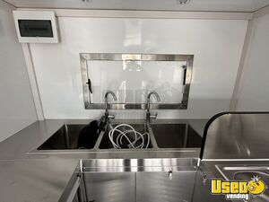 2023 400st Kitchen Food Trailer Electrical Outlets Arkansas for Sale