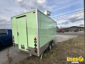 2023 400st Kitchen Food Trailer Floor Drains Arkansas for Sale