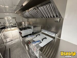2023 400st Kitchen Food Trailer Fryer Arkansas for Sale
