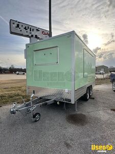 2023 400st Kitchen Food Trailer Spare Tire Arkansas for Sale