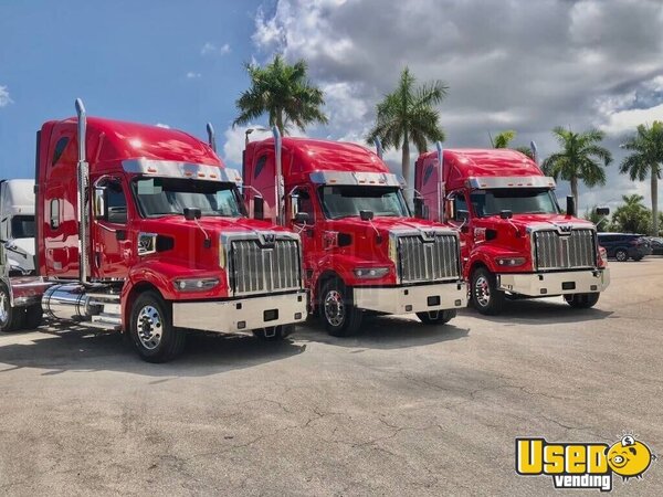 2023 4900 Western Star Semi Truck Georgia for Sale