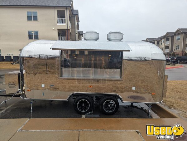 2023 500 Kitchen Food Trailer Arkansas for Sale