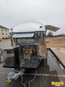 2023 500 Kitchen Food Trailer Exterior Customer Counter Arkansas for Sale