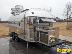 2023 500 Kitchen Food Trailer Floor Drains Arkansas for Sale